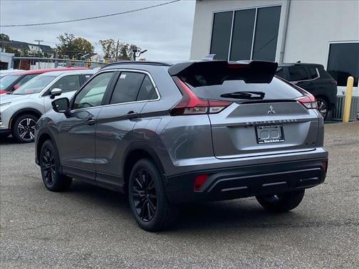 2026 Mitsubishi Eclipse Cross BLACK EDITION 1.5T S-AWC