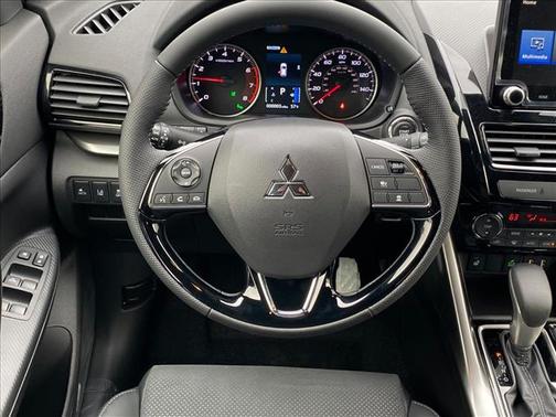 2026 Mitsubishi Eclipse Cross BLACK EDITION 1.5T S-AWC