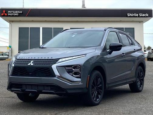 2026 Mitsubishi Eclipse Cross BLACK EDITION 1.5T S-AWC
