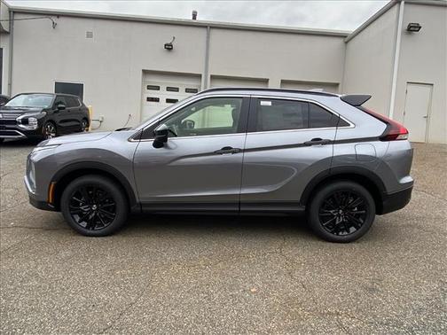 2026 Mitsubishi Eclipse Cross BLACK EDITION 1.5T S-AWC