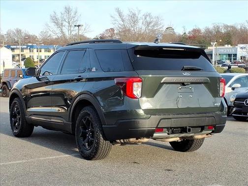 2022 Ford Explorer Timberline