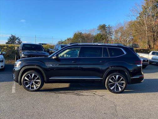 2024 Volkswagen Atlas 2.0T SEL Premium R-Line 4MOTION