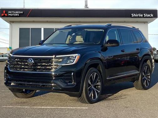 2024 Volkswagen Atlas 2.0T SEL Premium R-Line 4MOTION