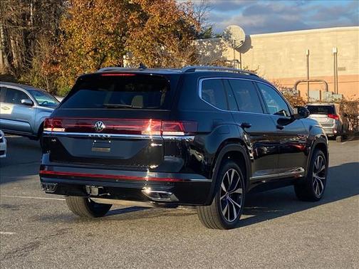 2024 Volkswagen Atlas 2.0T SEL Premium R-Line 4MOTION