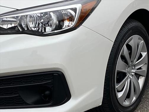 2022 Subaru Impreza Base