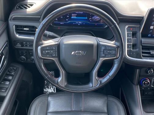 2022 Chevrolet Suburban RST