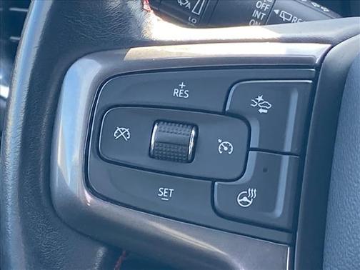 2022 Chevrolet Suburban RST