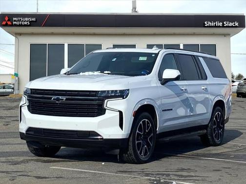 2022 Chevrolet Suburban RST