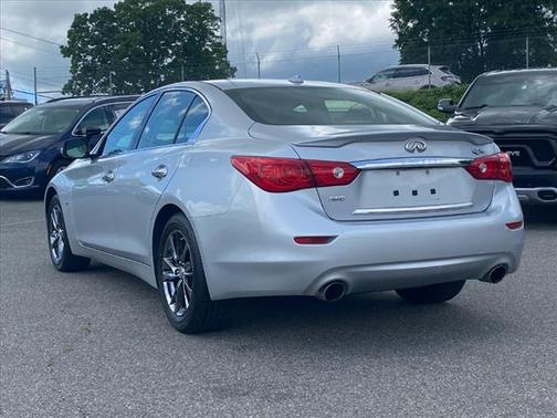 2015 INFINITI Q50 Sport