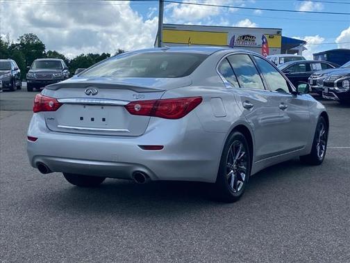 2015 INFINITI Q50 Sport