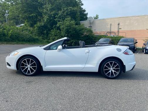 2012 Mitsubishi Eclipse Spyder GS Sport