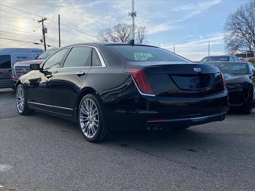 2017 Cadillac CT6 3.6L Luxury