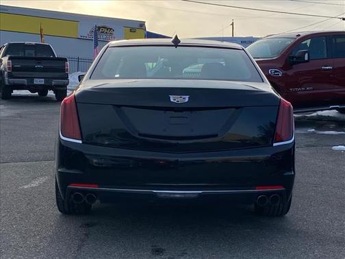 2017 Cadillac CT6 3.6L Luxury