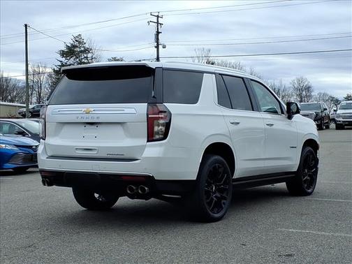 2022 Chevrolet Tahoe Premier