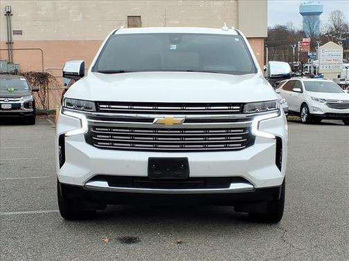 2022 Chevrolet Tahoe Premier