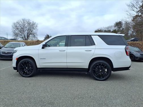 2022 Chevrolet Tahoe Premier