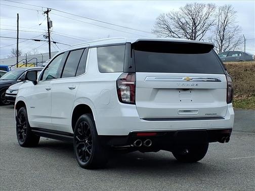 2022 Chevrolet Tahoe Premier