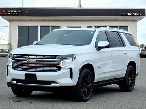 2022 Chevrolet Tahoe Premier