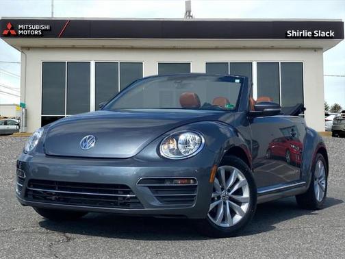 2017 Volkswagen Beetle 1.8T