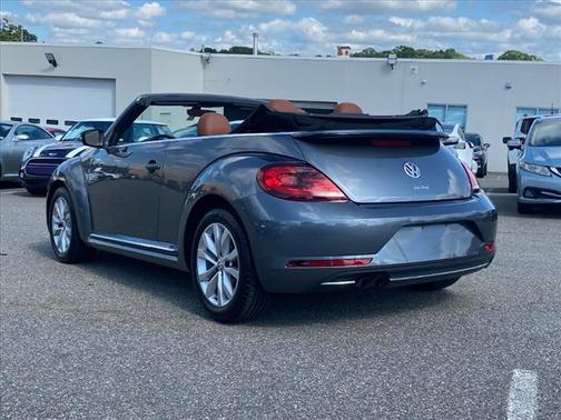 2017 Volkswagen Beetle 1.8T