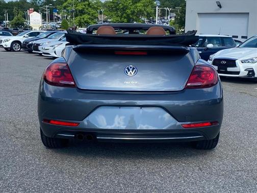 2017 Volkswagen Beetle 1.8T