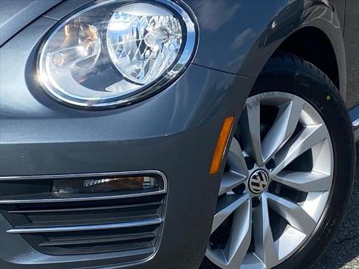 2017 Volkswagen Beetle 1.8T