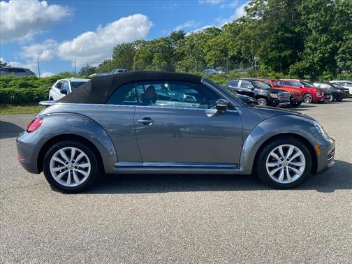 2017 Volkswagen Beetle 1.8T
