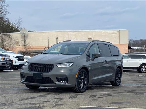 2022 Chrysler Pacifica Limited
