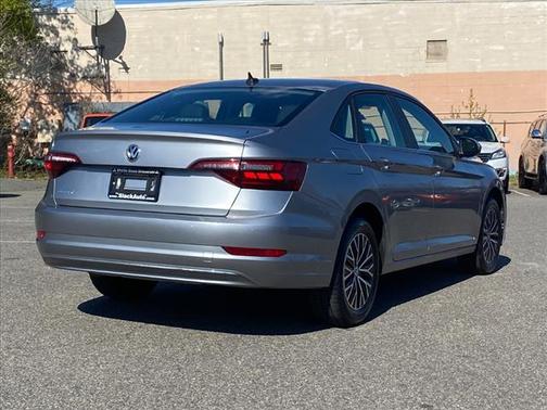 2020 Volkswagen Jetta 1.4T SE