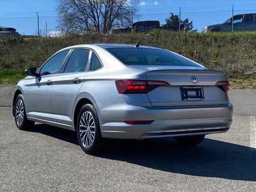 2020 Volkswagen Jetta 1.4T SE