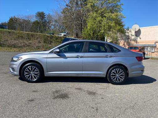 2020 Volkswagen Jetta 1.4T SE