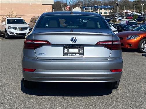 2020 Volkswagen Jetta 1.4T SE