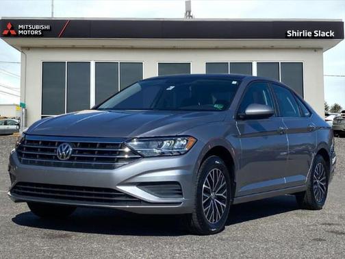 2020 Volkswagen Jetta 1.4T SE