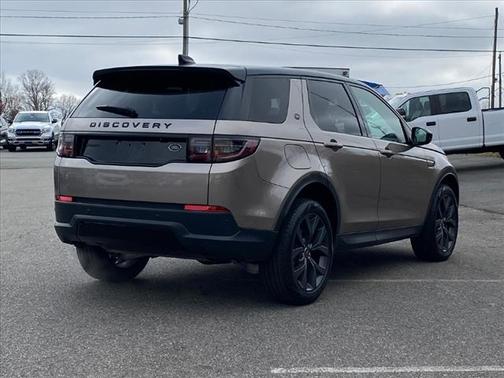 2022 Land Rover Discovery Sport SE