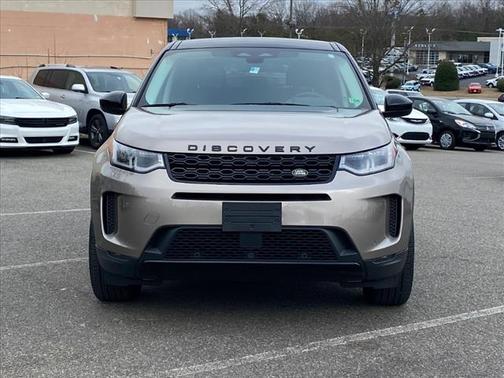 2022 Land Rover Discovery Sport SE