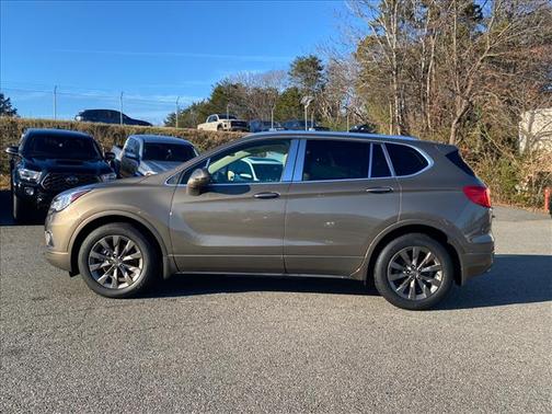 2017 Buick Envision Essence