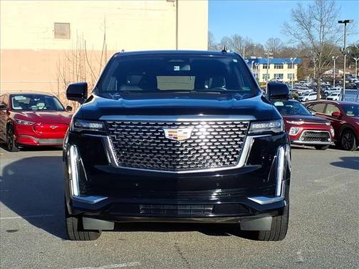 2021 Cadillac Escalade Luxury