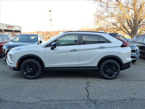 2026 Mitsubishi Eclipse Cross BLACK EDITION 1.5T S-AWC