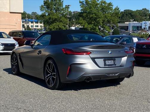 2019 BMW Z4 sDrive30i