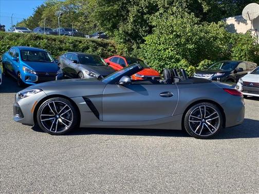 2019 BMW Z4 sDrive30i
