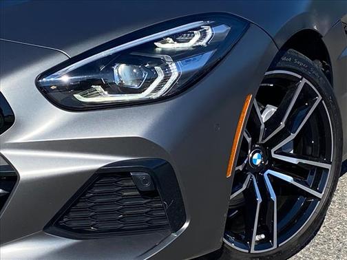 2019 BMW Z4 sDrive30i