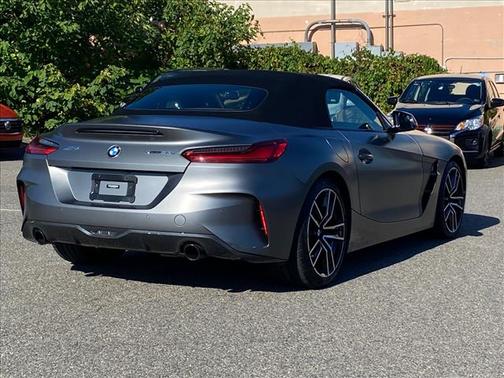 2019 BMW Z4 sDrive30i