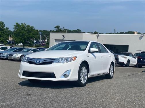 2012 Toyota Camry Hybrid XLE