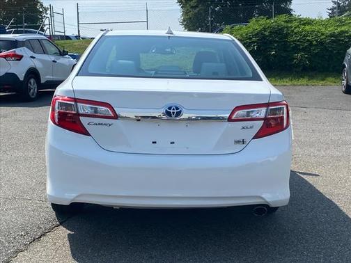 2012 Toyota Camry Hybrid XLE