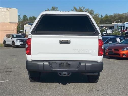 2018 Toyota Tundra SR