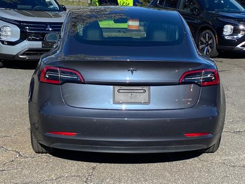 Midnight Silver Metallic 2020 Tesla Model 3 Long Range