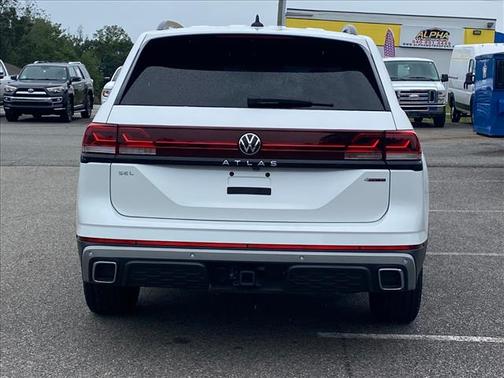 2024 Volkswagen Atlas 2.0T SEL