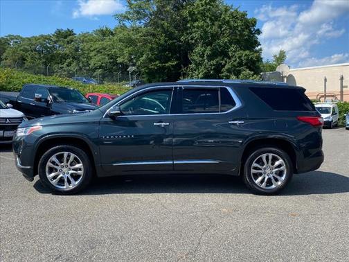 2020 Chevrolet Traverse High Country