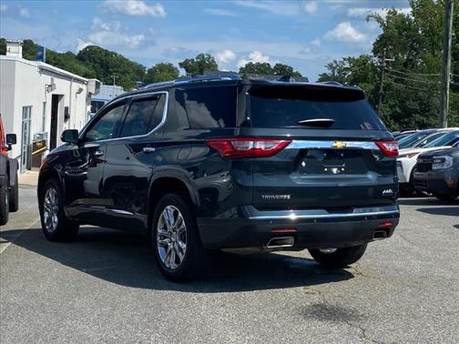 2020 Chevrolet Traverse High Country
