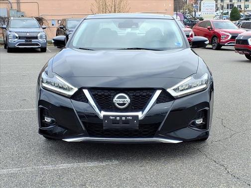 2019 Nissan Maxima 3.5 Platinum